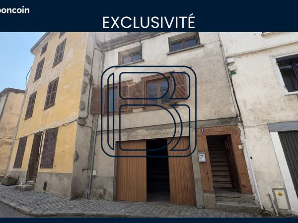 Maison 2 pièces 74 m²