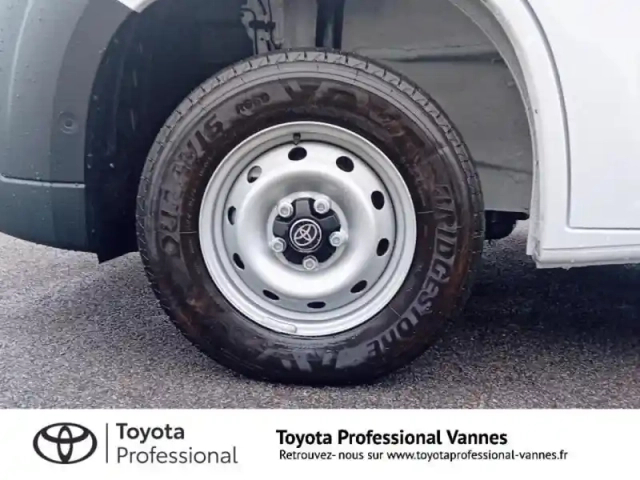 Toyota Proace max fg l2h2 3.3 140ch start ng24 — photo 14