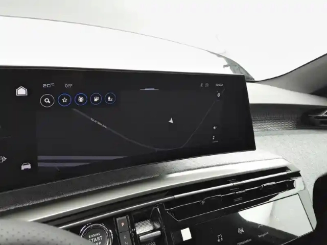 Peugeot 5008 hybrid 145 e-dcs6 — photo 59