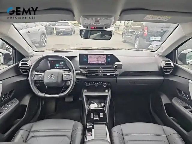 Citroën C4 puretech 155 s&amp;s eat8 — photo 8