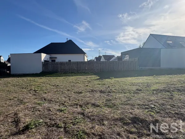 Terrain Pluvigner 491 m2