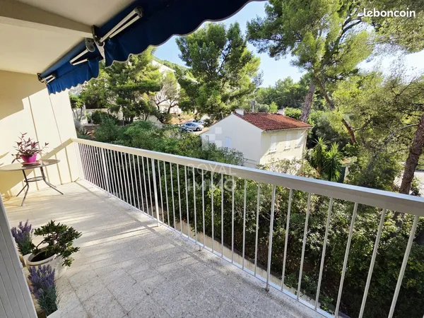Appartement 4 pièces 87 m²
