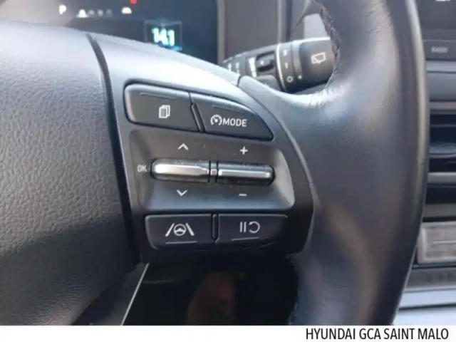 Hyundai Kona electric 39kwh - 136ch intuitive — photo 10