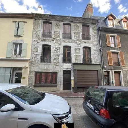 Appartement 3 pièces 55 m²