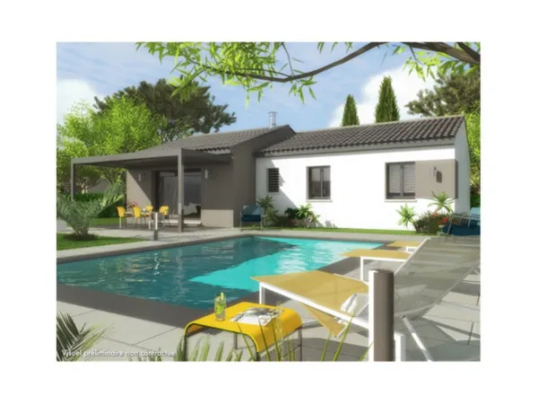Maison 4 pièces 83 m²