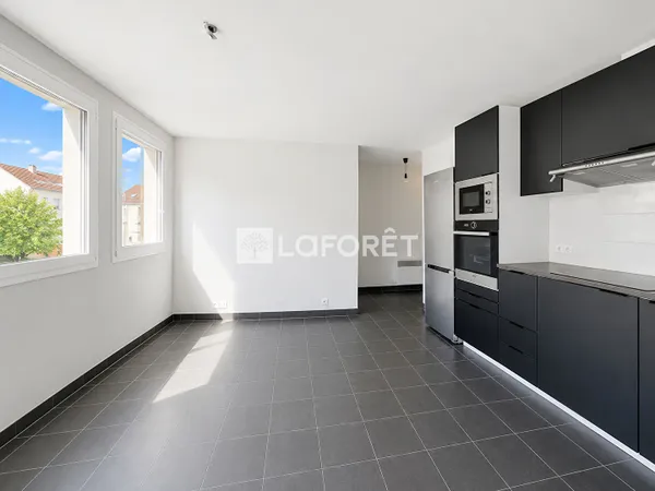 Appartement 3 pièces 50 m²