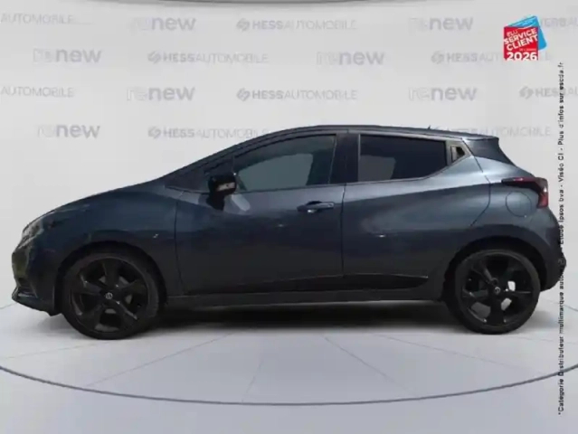Nissan Micra 1.0 ig-t 92ch enigma 2021.5 — photo 24