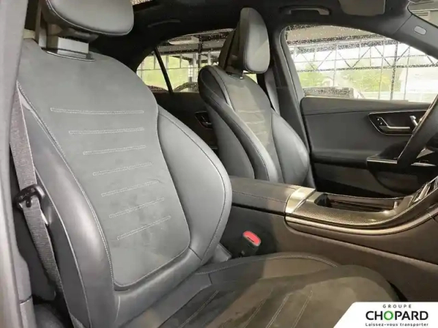 Mercedes Classe C 220 d 9g-tronic — photo 11