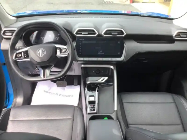 Mg Zs nouveau 1.5 l hybrid+ 197 ch luxury — photo 13