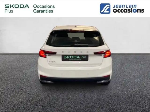 Skoda Fabia 1.0 tsi 95 ch bvm5 — photo 8