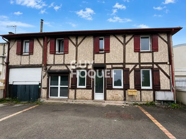 Bien immobilier de rendement Vente Morcenx-la-Nouvelle 9p 177m² 199900€