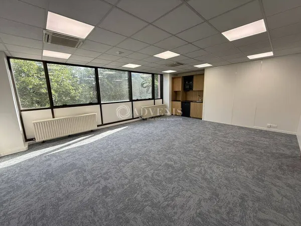 Bureaux 321 m²