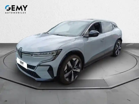 Renault Megane e-tech ev60 220 ch optimum charge