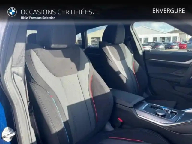 Bmw I4 edrive40 340ch m sport — photo 9