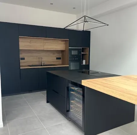 Loft 4 pièces 150 m²