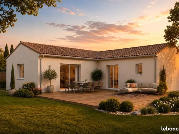 Maison 4 pièces 85 m²