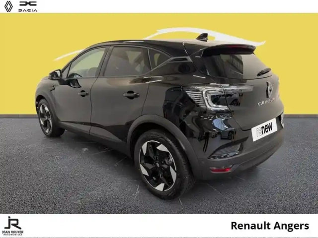 Renault Captur 1.2 eco-g 120ch techno - 26 — photo 3
