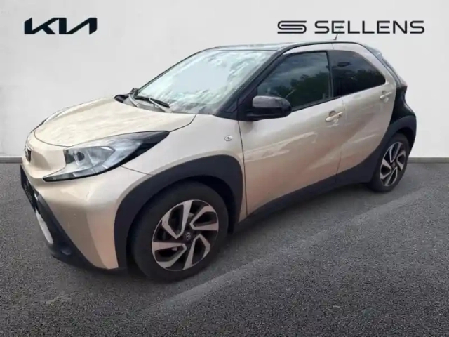 Toyota Aygo X 1.0 vvt-i 72ch design s-cvt