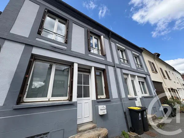 Maison 3 pièces 46 m²