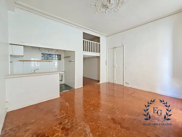 LE CAMAS T2 DE 48 M² AU SOL