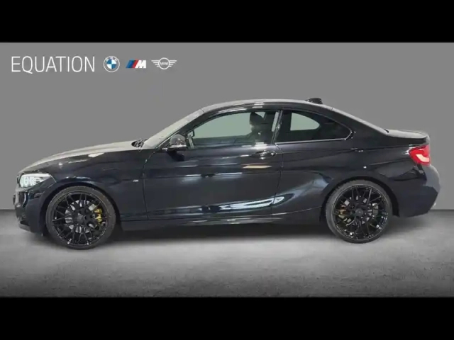 Bmw Serie 2 série 2 coupé 230ia 252ch m sport euro6d-t — photo 5