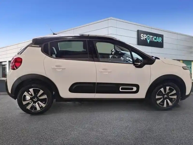 Citroën C3 puretech 83 s&amp;s bvm5 shine — photo 6