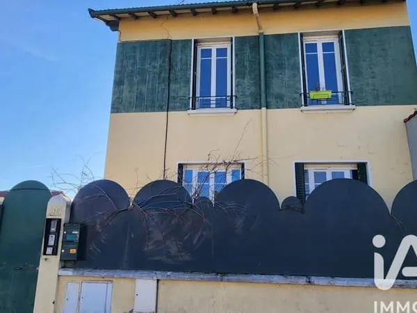 Maison 5 pièces 107 m²