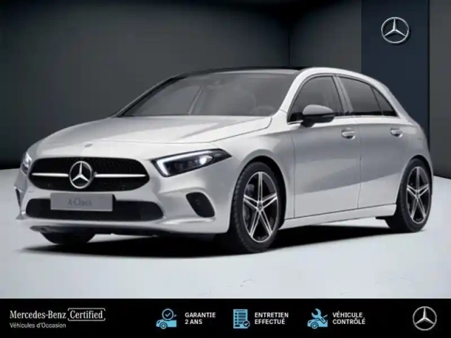 Mercedes Classe A a 220 d