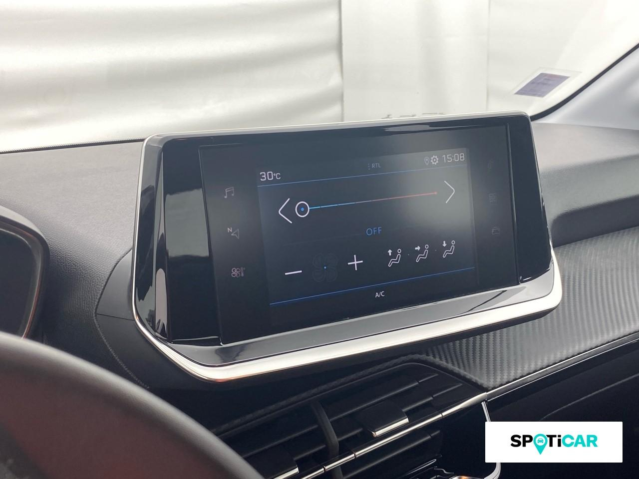 Peugeot 208 1.2 puretech 75ch s&s active — photo 13