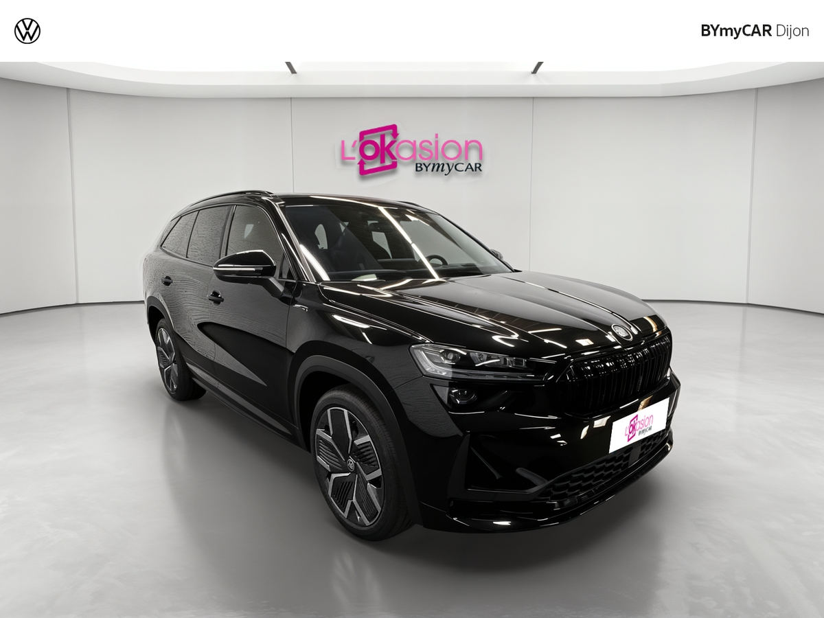 Skoda Kodiaq 1.5 TSI 204 ch PHEV DSG6 5pl — photo 7