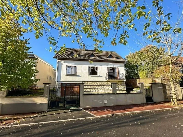 Maison 6 pièces 123 m²