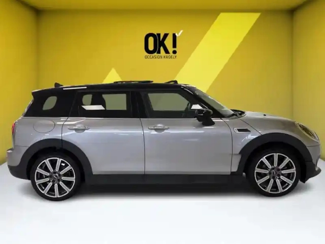 Mini Mini cooper chili 1ère main toit ou — photo 6