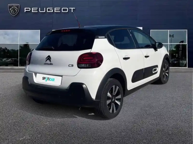Citroën C3 puretech 110 s&amp;s eat6 — photo 5