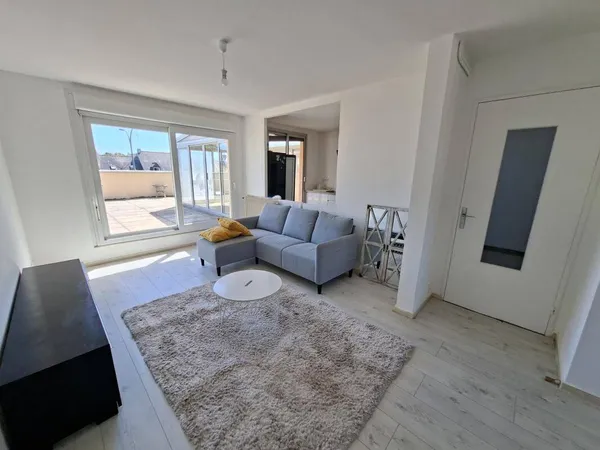 Appartement 4 pièces 93 m²