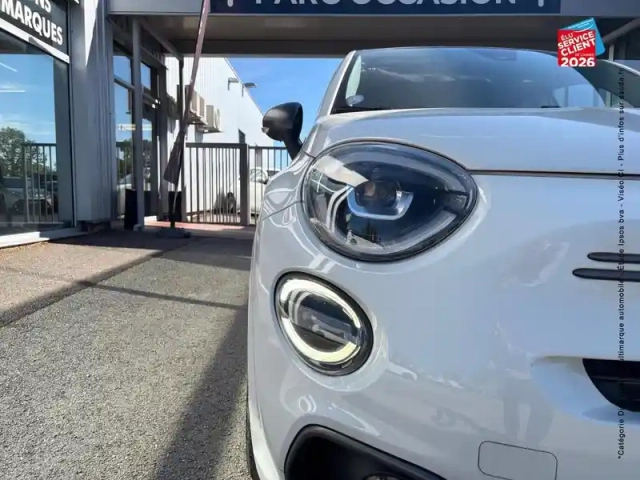 Fiat 500 x 1.0 firefly turbo t3 120ch sport — photo 28