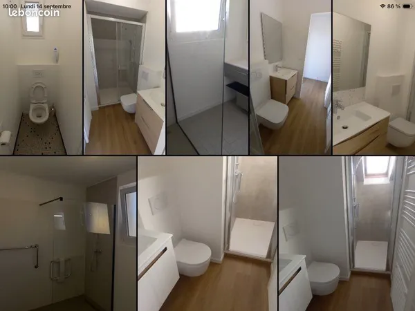 Colocation dans maison avec jardin à Nantes
