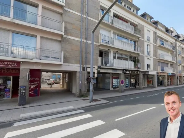 Appartement 4 pièces 80 m²