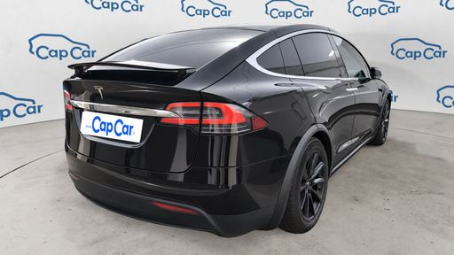 Tesla Model X Raven 573 103 kWh - Long Range Plus – 2020 – 117945 km – Électrique – Boîte Automatique — photo 1