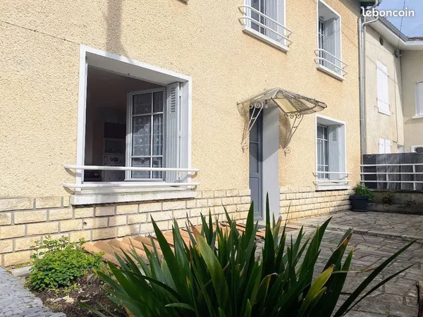 Maison de village