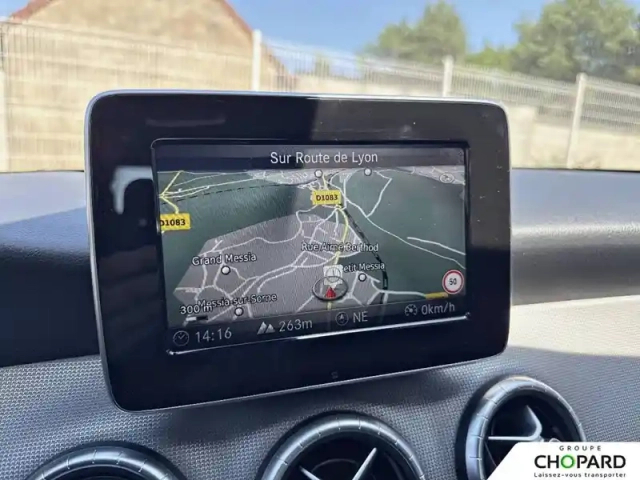 Mercedes Cla 200 d 7g-dct — photo 14
