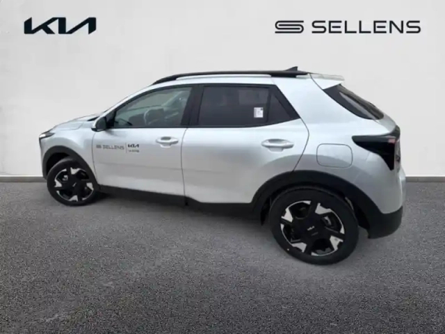 Kia Stonic 1.0 t-gdi 100ch active dct7 — photo 2