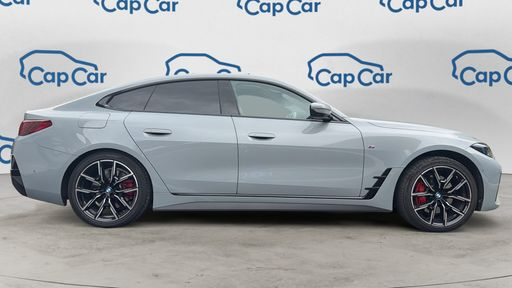 BMW Serie 4 Gran Coupe xDrive 420d 190 Steptronic8 - M Sport Pro – 2025 – 24860 km – Hybride diesel – Boîte Automatique — photo 6