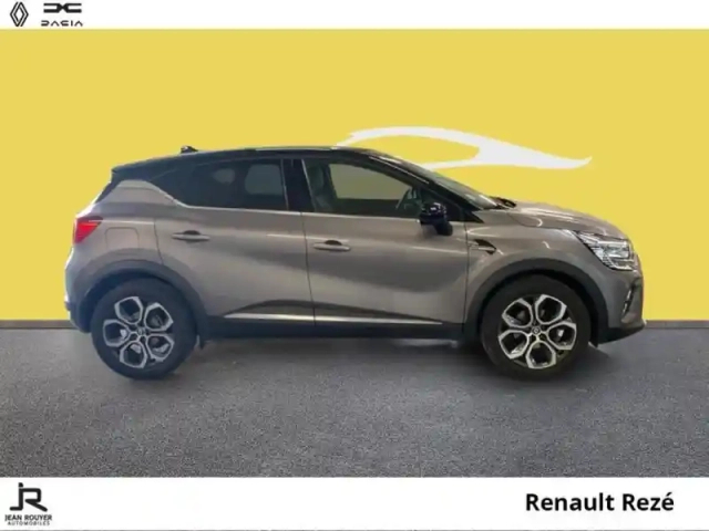 Renault Captur 1.0 tce 90ch techno — photo 13