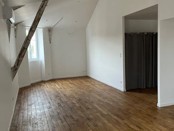 Appartement T3 de charme neuf et lumineux