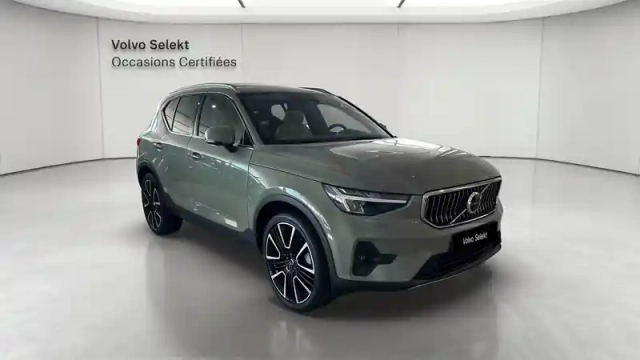 Volvo Xc40 t5 recharge 180+82 ch dct7 — photo 9