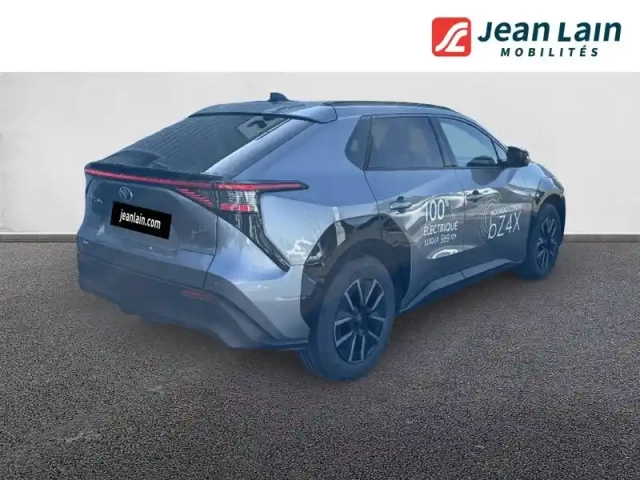 Toyota Bz4X grande autonomie — photo 5