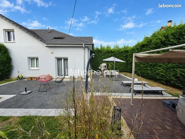 Maison 3 pièces 83 m²