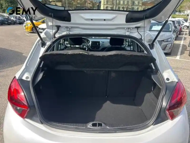 Peugeot 208 puretech 82ch s&amp;s bvm5 6.2 evap — photo 40