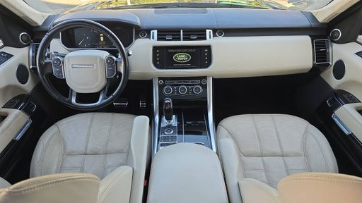 Land Rover Range Rover Sport 4.4 SDV8 339 BVA - Autobiography Dynamic – 2016 – 150438 km – Diesel – Boîte Automatique — photo 71
