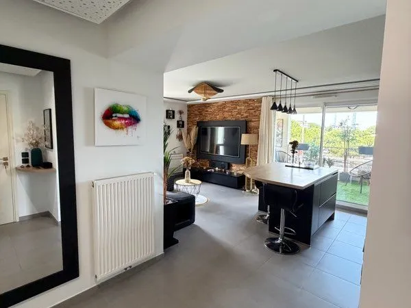 ✨ T3 62 m² | Terrasse 14 m² | DPE A | Parking | Résidence 2019 | Montpellier Sabines